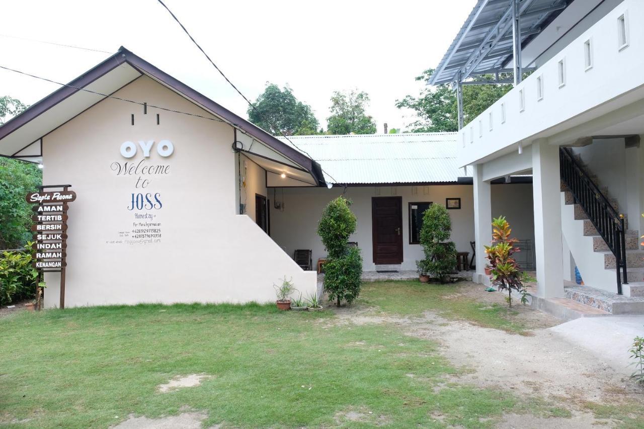 Oyo 1851 Homestay Joss Tanjungbinga Exterior photo